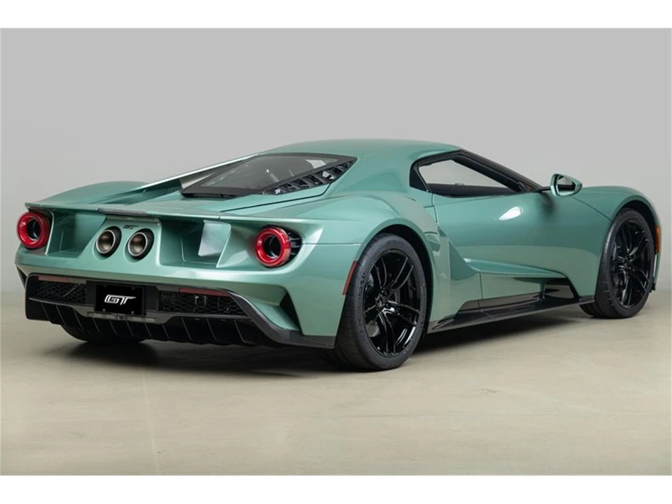 2022 Ford GT 2nd Gen - Image 9 of 31