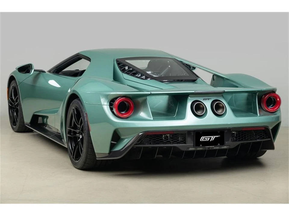2022 Ford GT 2nd Gen - Image 5 of 31