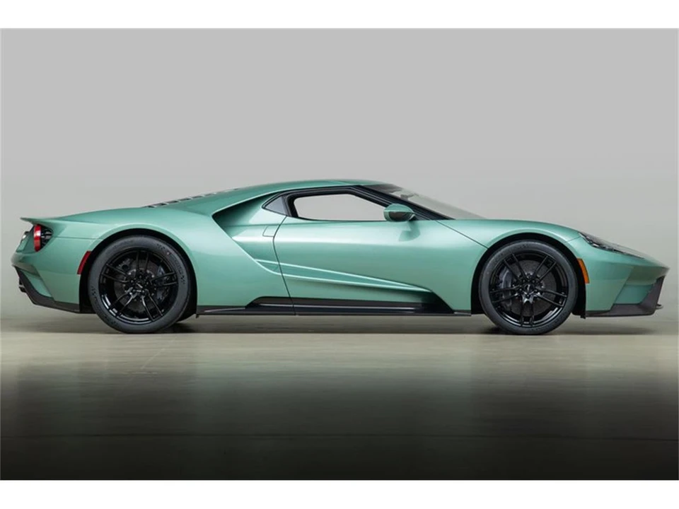 2022 Ford GT 2nd Gen - Image 10 of 31