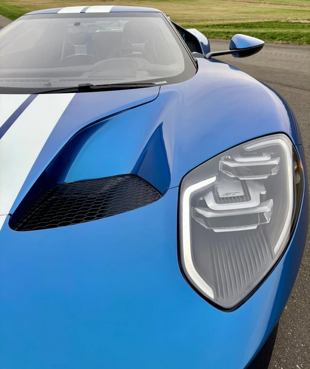 2022 Ford GT 2nd Gen - Image 4 of 25