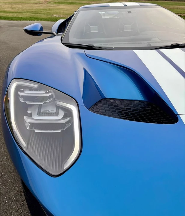 2022 Ford GT 2nd Gen - Image 7 of 25