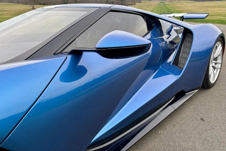 2022 Ford GT 2nd Gen - Image 5 of 25