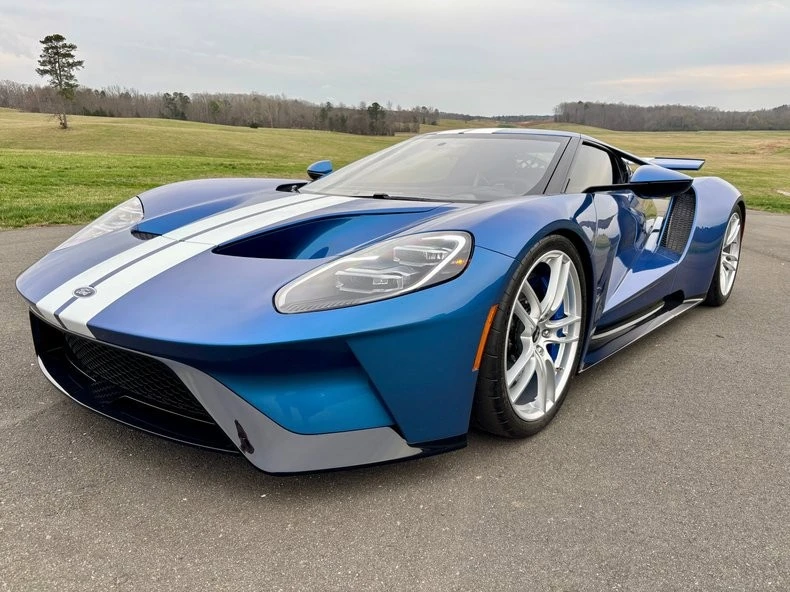 2022 Ford GT 2nd Gen - Image 3 of 25