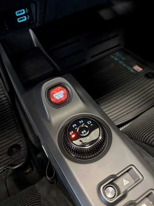 2022 Ford GT 2nd Gen - Image 22 of 25