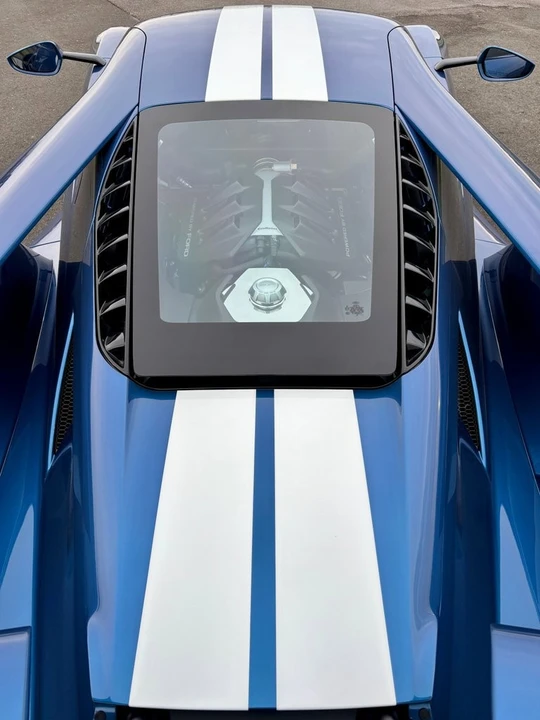 2022 Ford GT 2nd Gen - Image 10 of 25