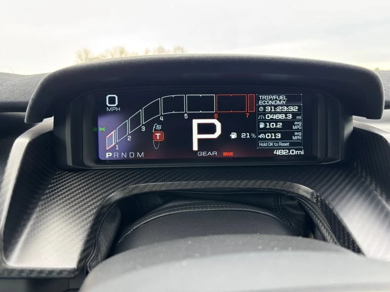 2022 Ford GT 2nd Gen - Image 21 of 25