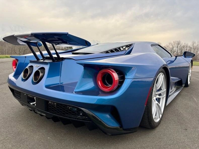 2022 Ford GT 2nd Gen - Image 9 of 25