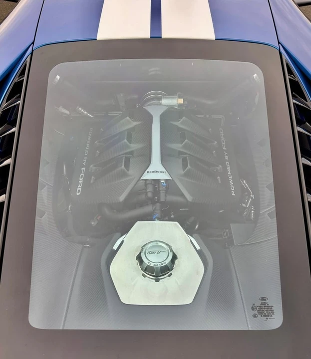 2022 Ford GT 2nd Gen - Image 11 of 25