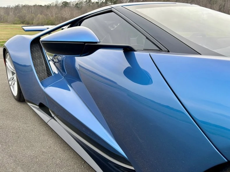 2022 Ford GT 2nd Gen - Image 6 of 25