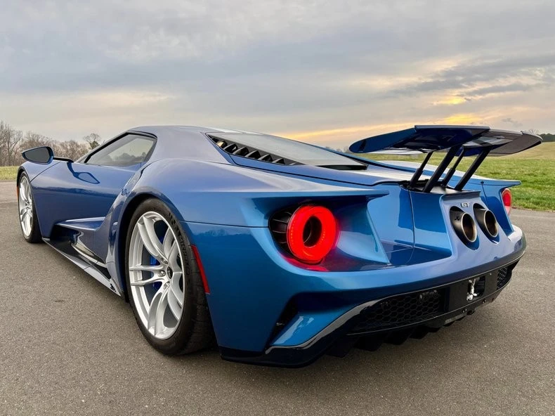2022 Ford GT 2nd Gen - Image 8 of 25