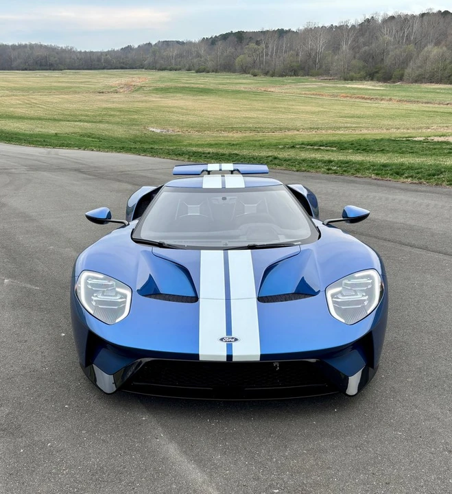 2022 Ford GT 2nd Gen - Image 5 of 31