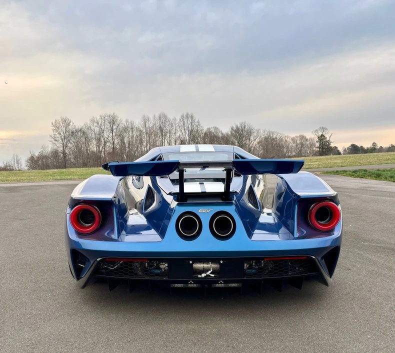 2022 Ford GT 2nd Gen - Image 10 of 31