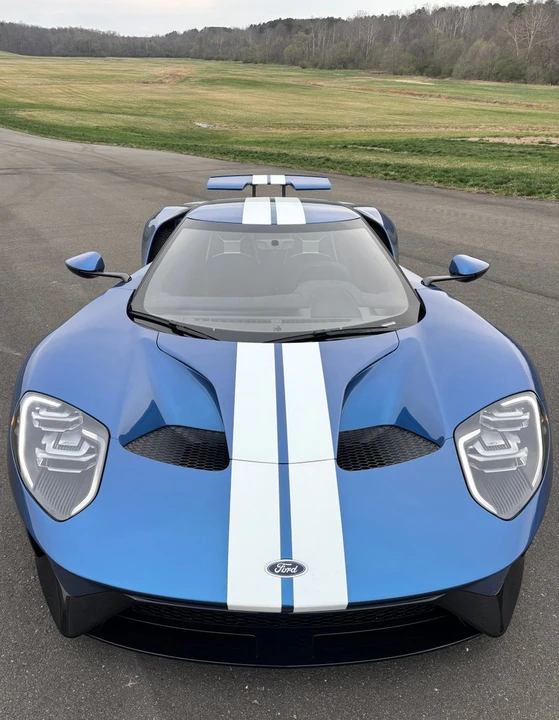 2022 Ford GT 2nd Gen - Image 4 of 31