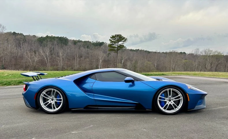 2022 Ford GT 2nd Gen - Image 7 of 31