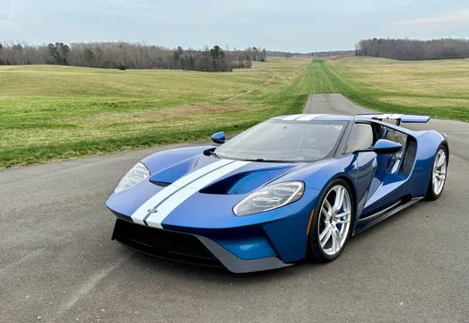 2022 Ford GT