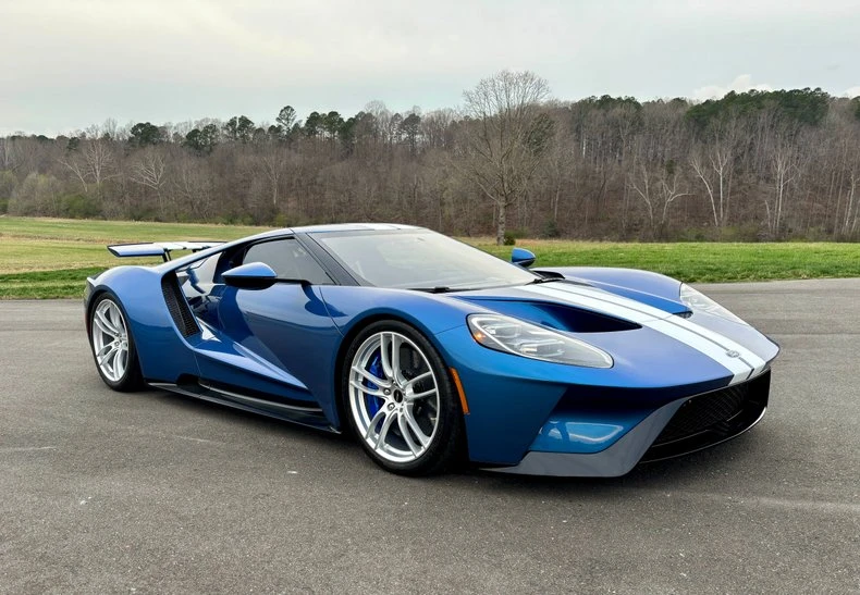 2022 Ford GT 2nd Gen - Image 6 of 31