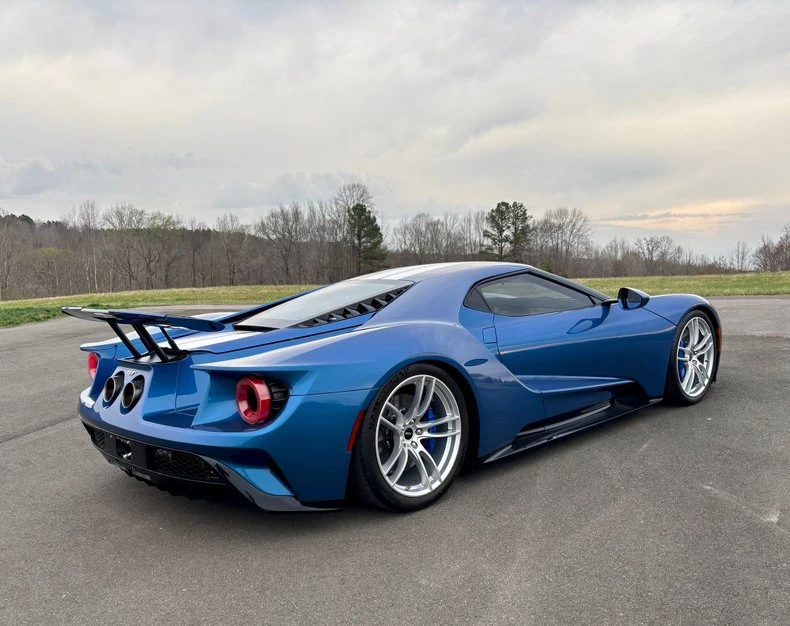 2022 Ford GT 2nd Gen - Image 8 of 31