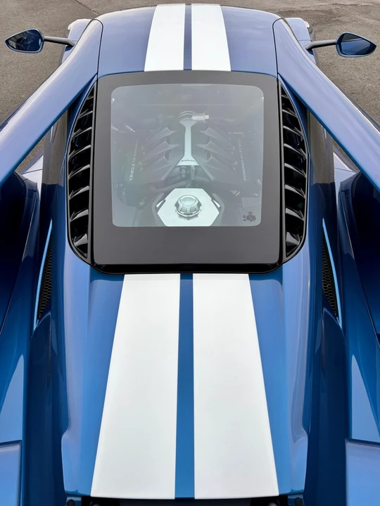 2022 Ford GT 2nd Gen - Image 28 of 31
