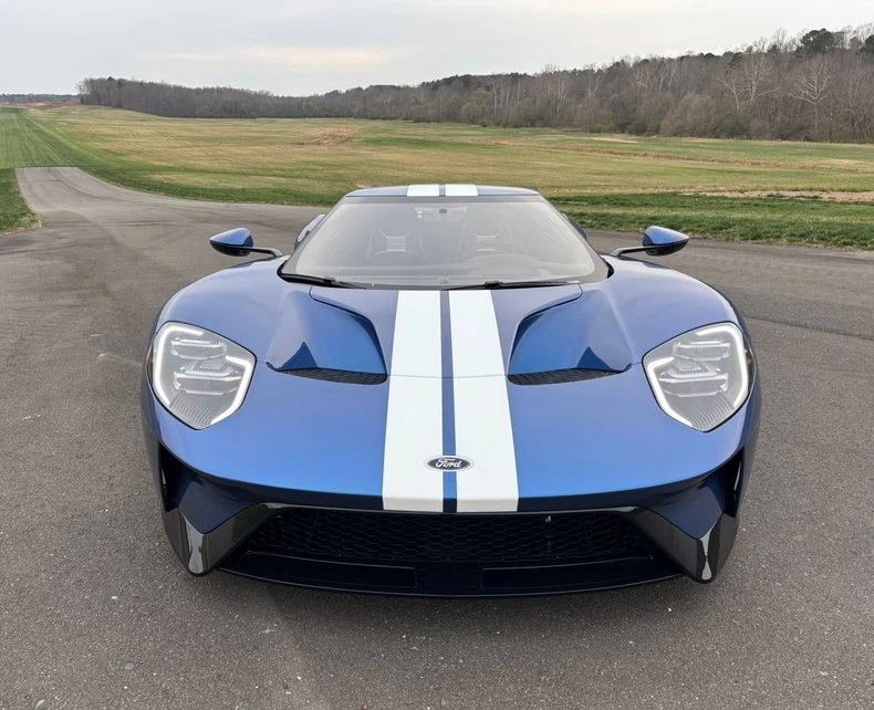2022 Ford GT 2nd Gen - Image 3 of 31