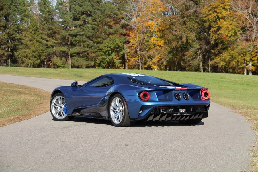 2022 Ford GT 2nd Gen - Image 30 of 31