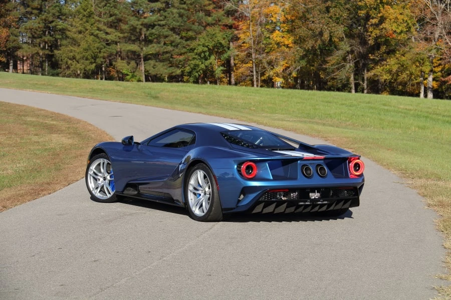 2022 Ford GT 2nd Gen - Image 27 of 31