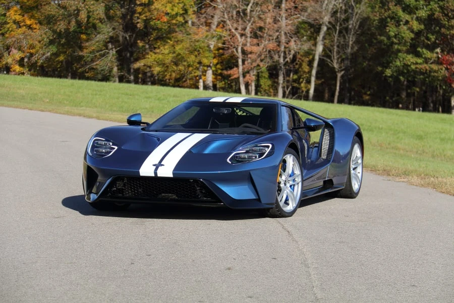 2022 Ford GT 2nd Gen - Image 16 of 31