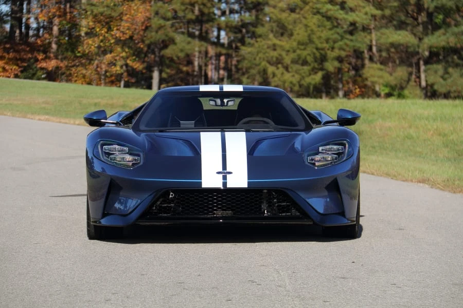 2022 Ford GT 2nd Gen - Image 17 of 31