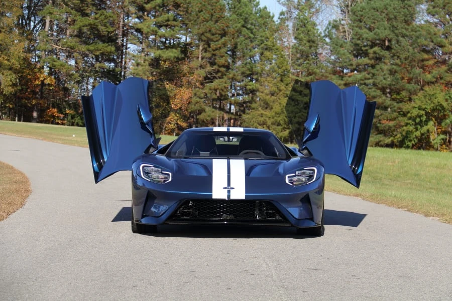 2022 Ford GT 2nd Gen - Image 5 of 31
