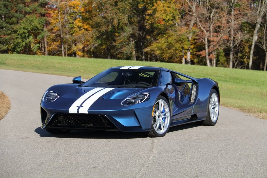 2022 Ford GT 2nd Gen - Image 13 of 31