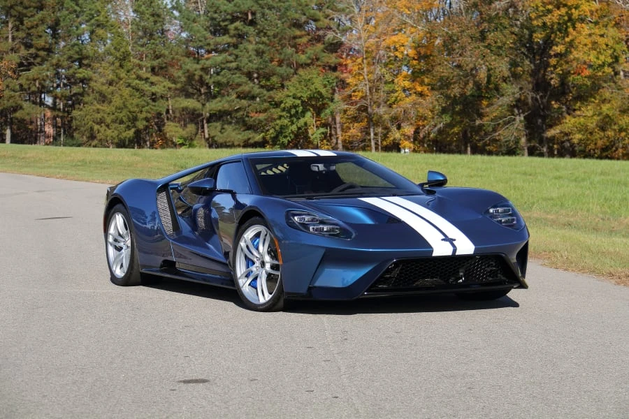 2022 Ford GT 2nd Gen - Image 25 of 31