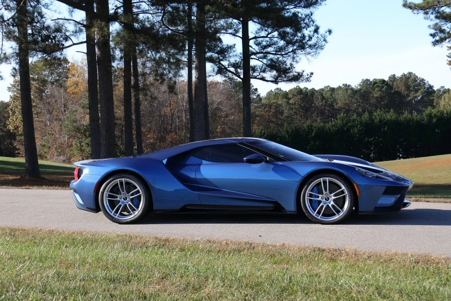 2022 Ford GT 2nd Gen - Image 29 of 31