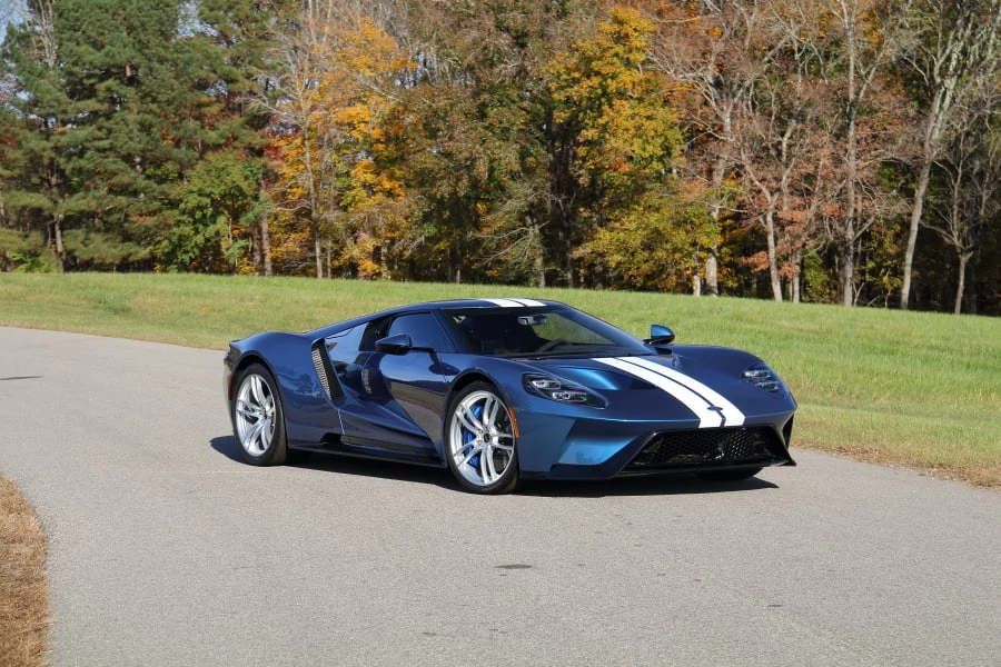 2022 Ford GT 2nd Gen - Image 26 of 31