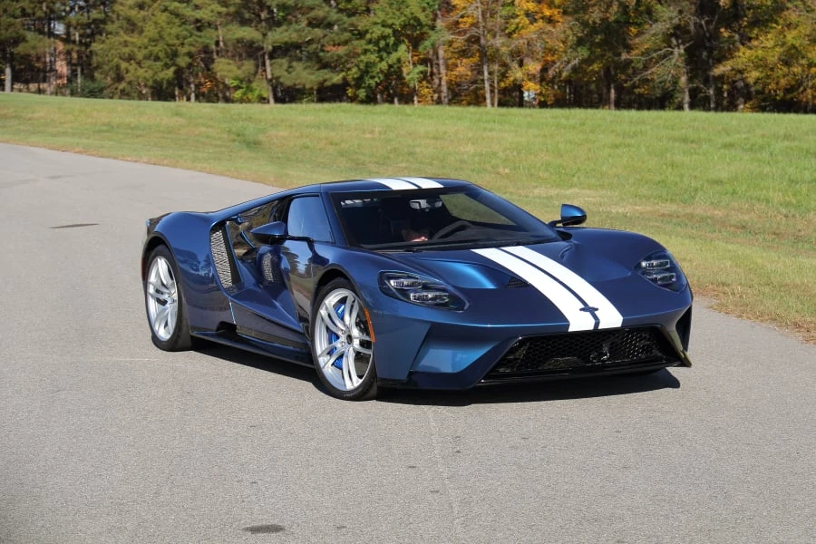 2022 Ford GT 2nd Gen - Image 6 of 31