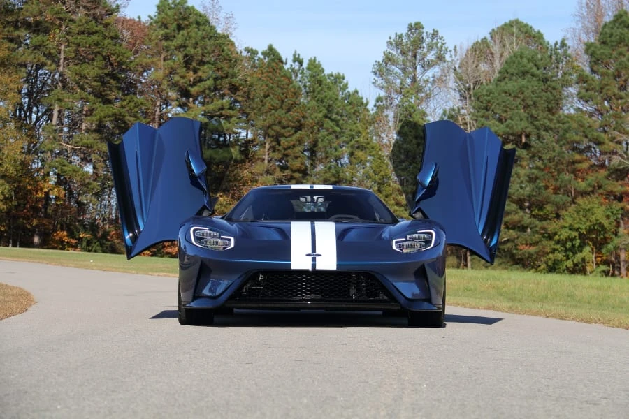 2022 Ford GT 2nd Gen - Image 24 of 31