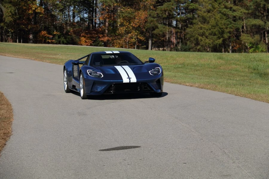 2022 Ford GT 2nd Gen - Image 19 of 31