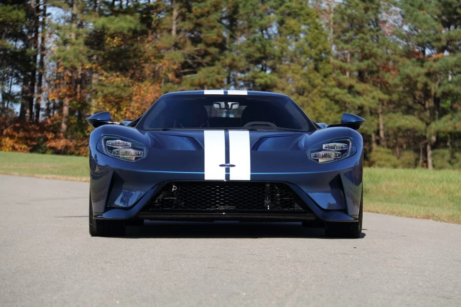 2022 Ford GT 2nd Gen - Image 4 of 31