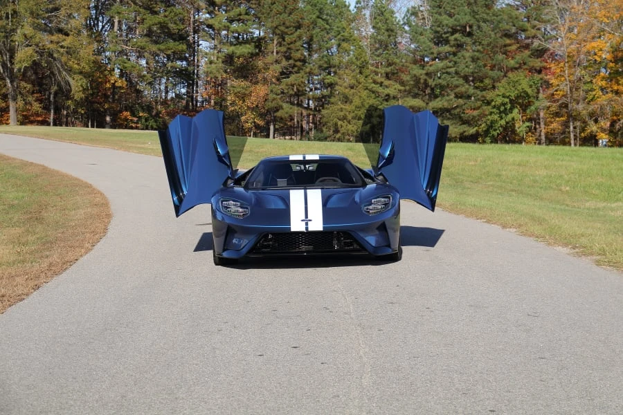 2022 Ford GT 2nd Gen - Image 28 of 31