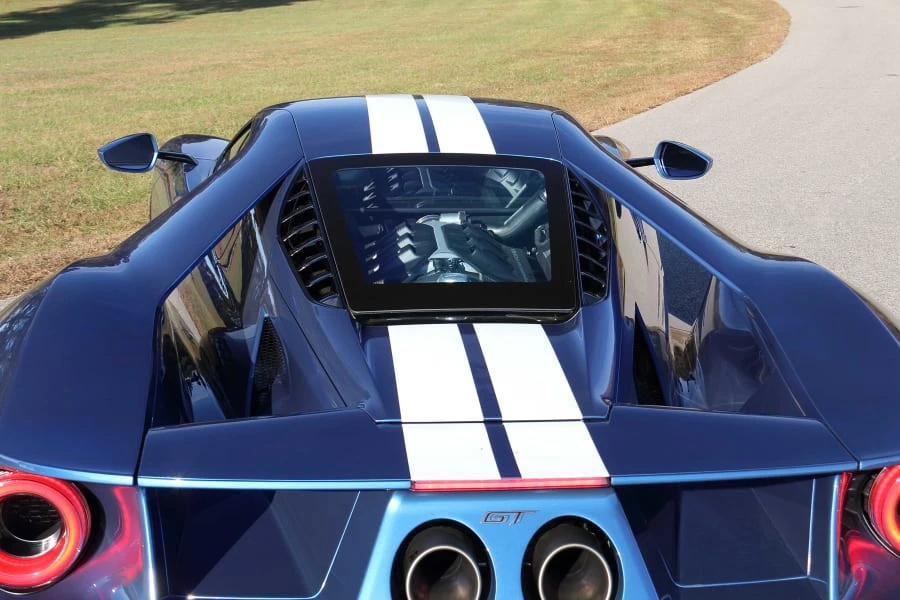 2022 Ford GT 2nd Gen - Image 9 of 31