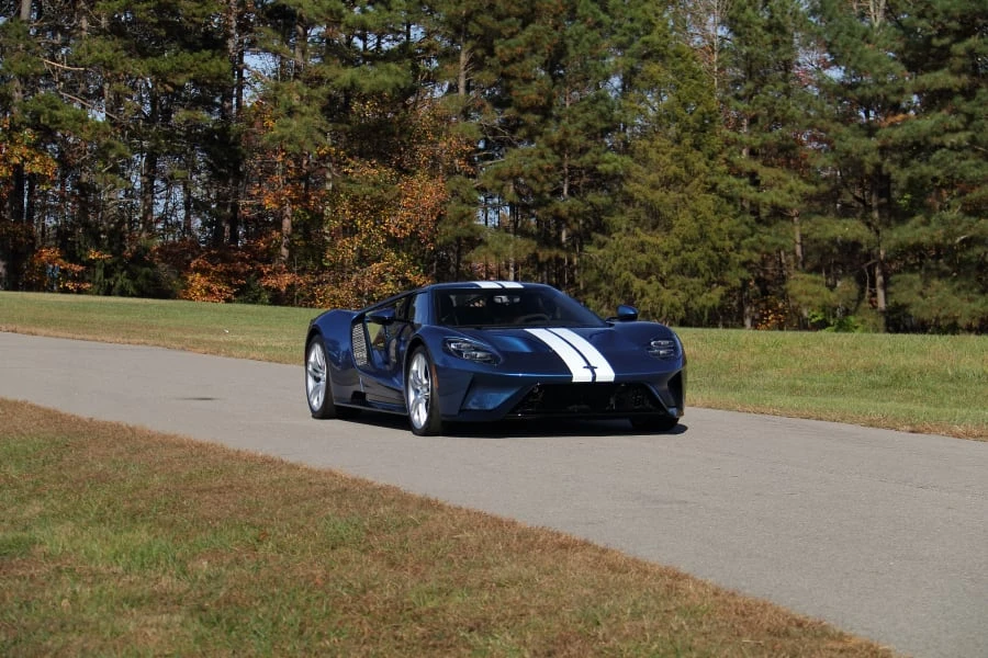 2022 Ford GT 2nd Gen - Image 22 of 31