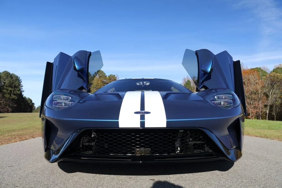 2022 Ford GT 2nd Gen - Image 21 of 31