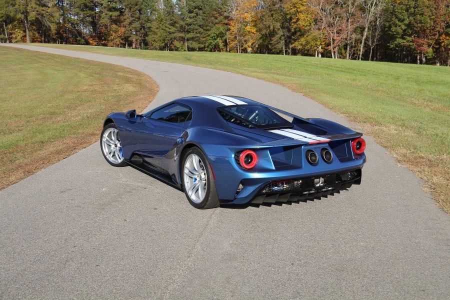 2022 Ford GT 2nd Gen - Image 10 of 31