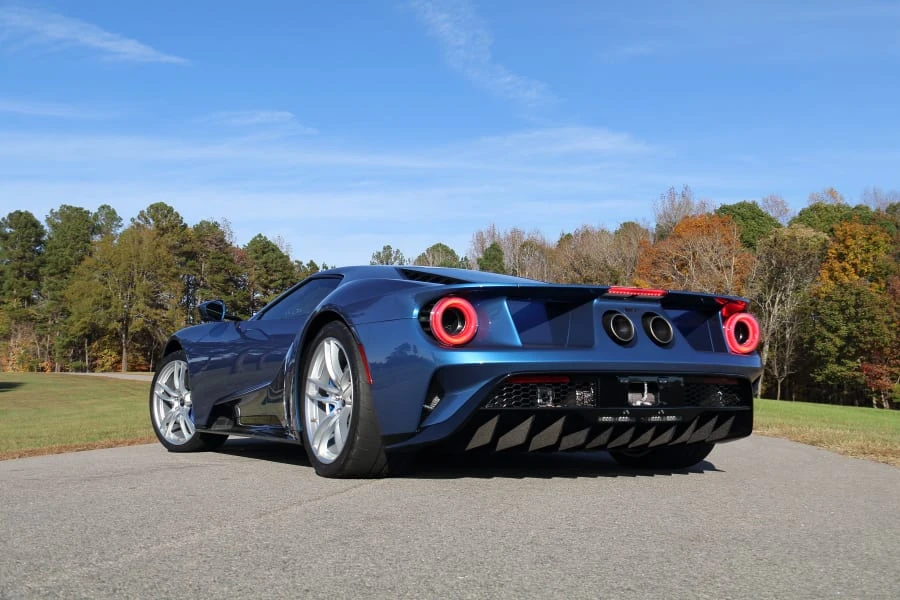 2022 Ford GT 2nd Gen - Image 20 of 31