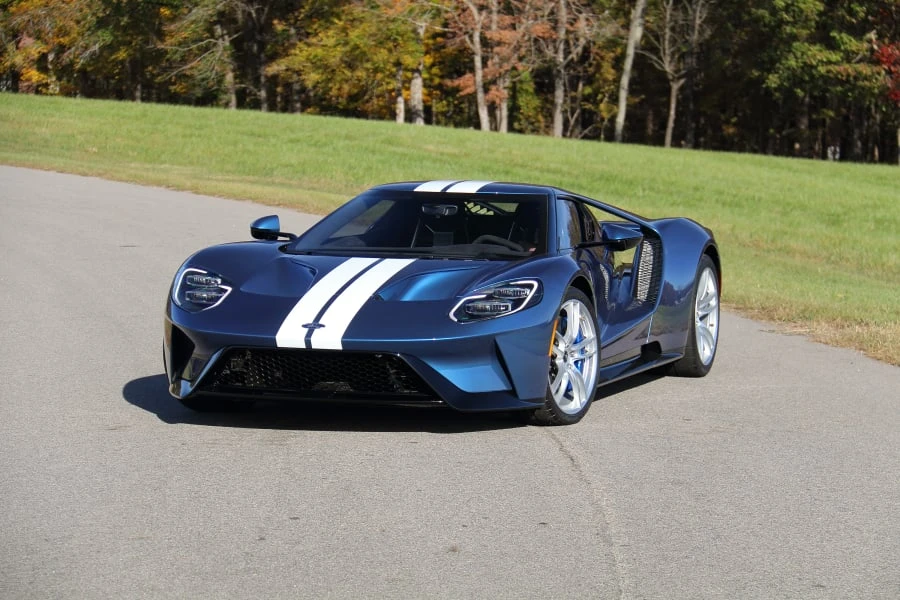 2022 Ford GT 2nd Gen - Image 14 of 31