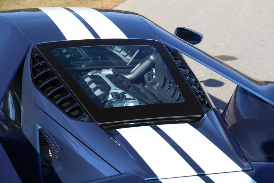 2022 Ford GT 2nd Gen - Image 15 of 31