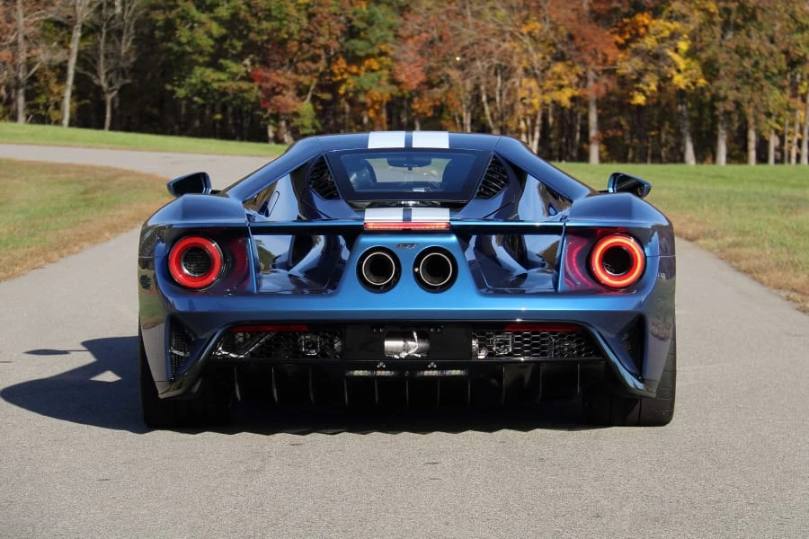 2022 Ford GT 2nd Gen - Image 12 of 31