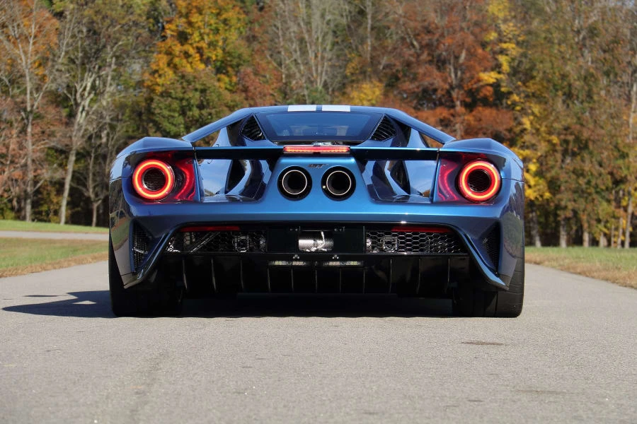 2022 Ford GT 2nd Gen - Image 8 of 31