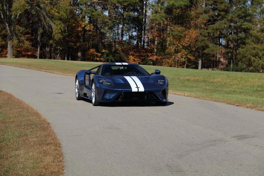 2022 Ford GT 2nd Gen - Image 23 of 31