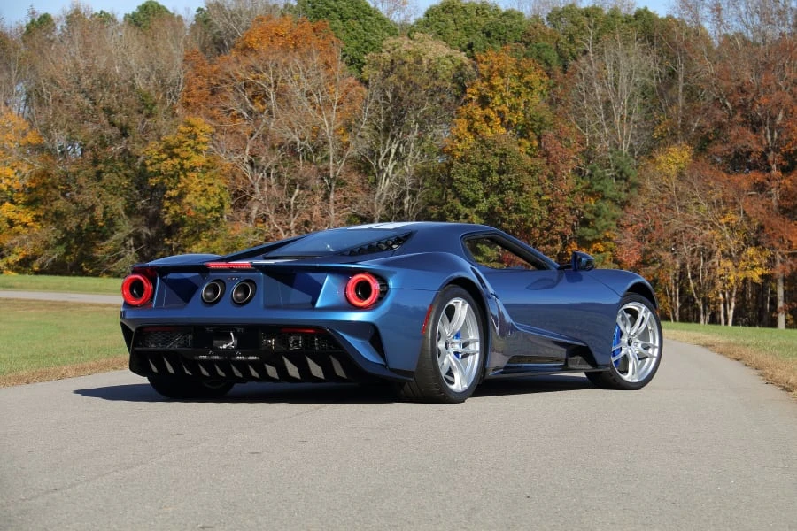 2022 Ford GT 2nd Gen - Image 31 of 31