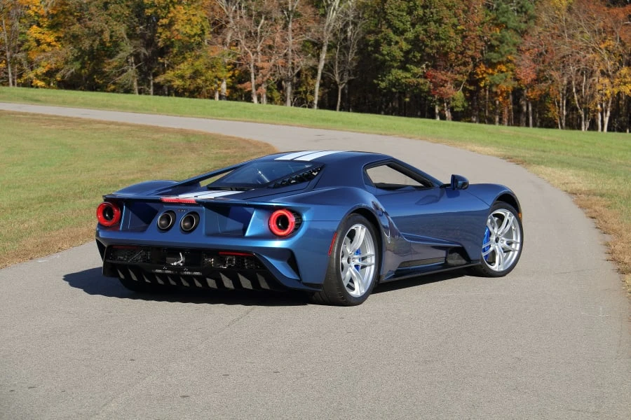 2022 Ford GT 2nd Gen - Image 3 of 31