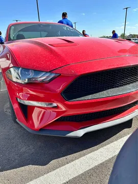 2022 Ford Mustang GT 5.0
